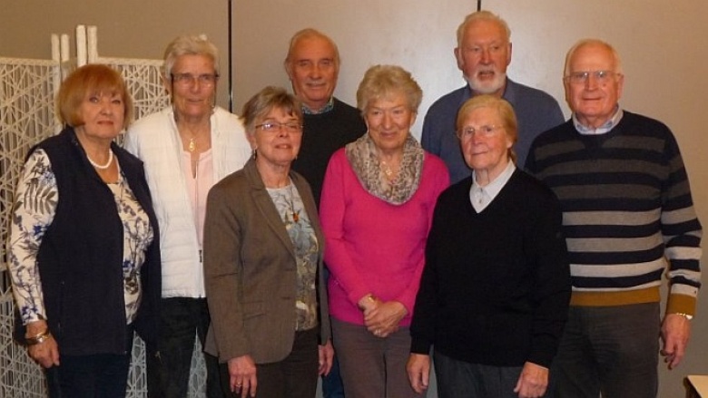 Senioren Union: Flühr bleibt Vorsitzender Senioren Union: Flühr bleibt Vorsitzender