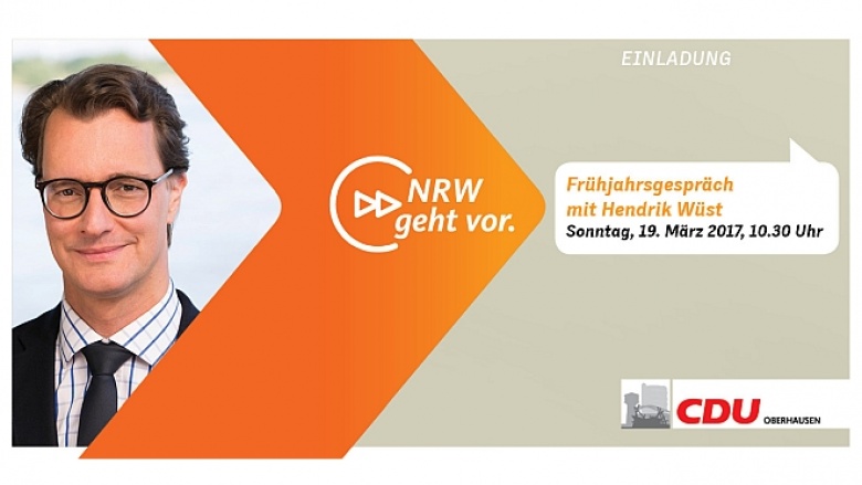 Frühjahrsgespräch