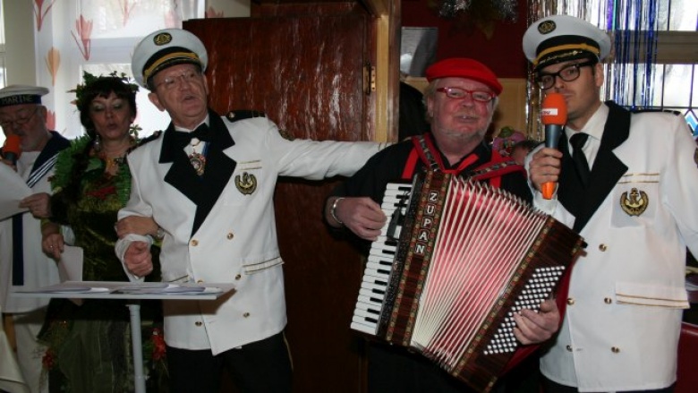 Oberhausener Straßenkarneval