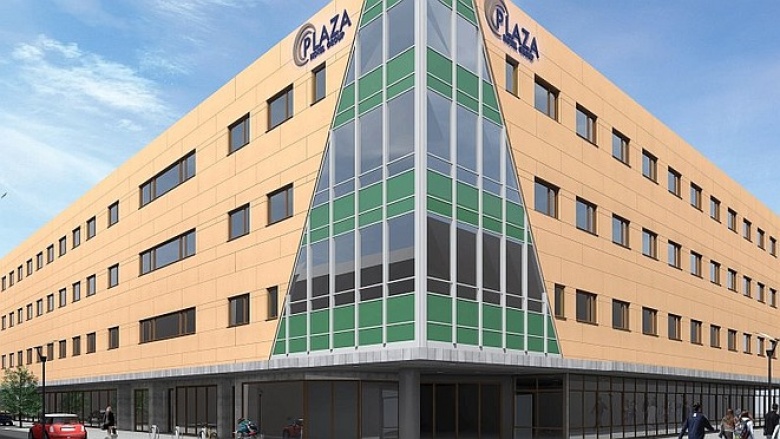 Strategiedezernent Ralf Güldenzopf bei CDU-Bürgertreff: Hotel ist Zeichen für Innenstadt