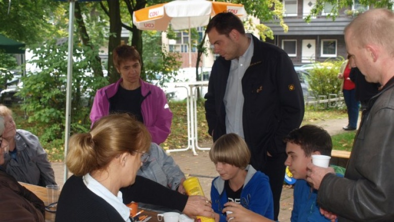 Spielplatzfest