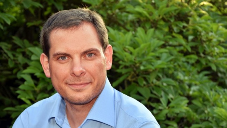 Oberbürgermeister Schranz