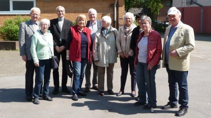 CDU-Senioren besuchen Stadtarchiv