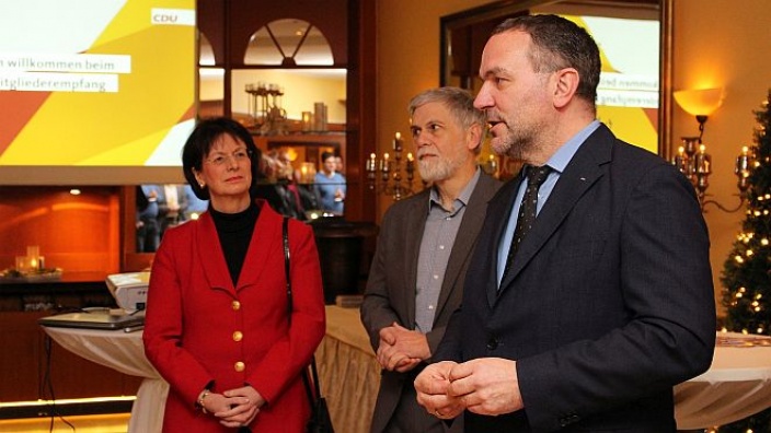 Viele Neue sind jung: CDU erfreut über Mitgliederentwicklung