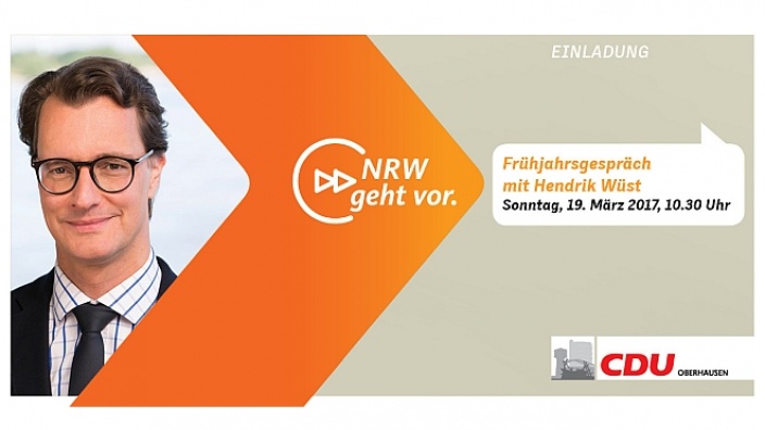 Frühjahrsgespräch