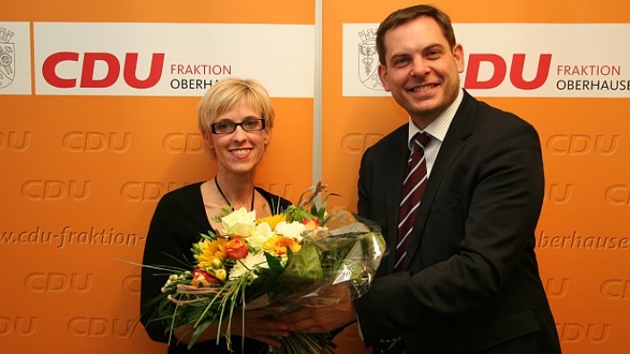 Stehr folgt Schranz an der Fraktionsspitze