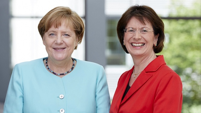 Merkel, Dött