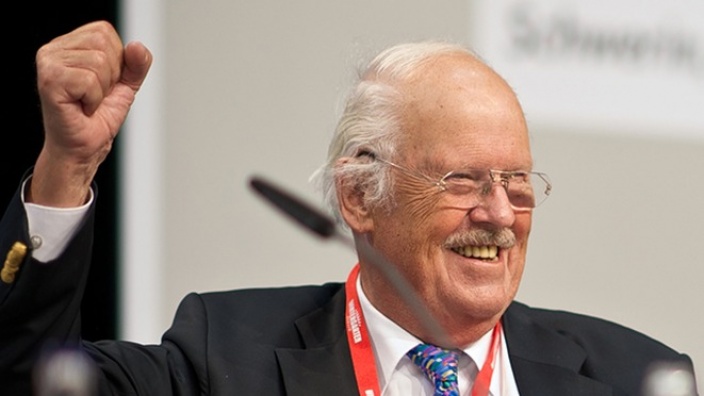 Professor Otto Wulff